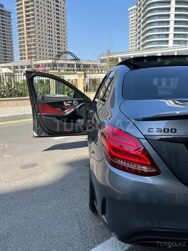 Mercedes C 300 2017, 140,000 km - 2.0 l - Bakı