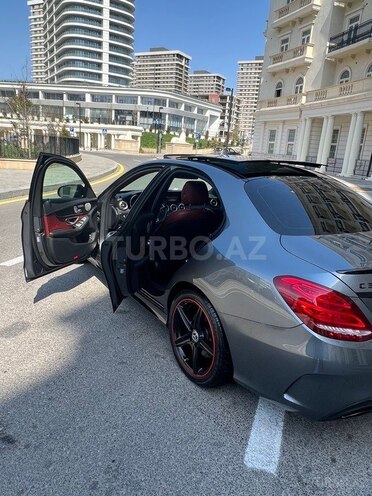 Mercedes C 300 2017, 140,000 km - 2.0 l - Bakı