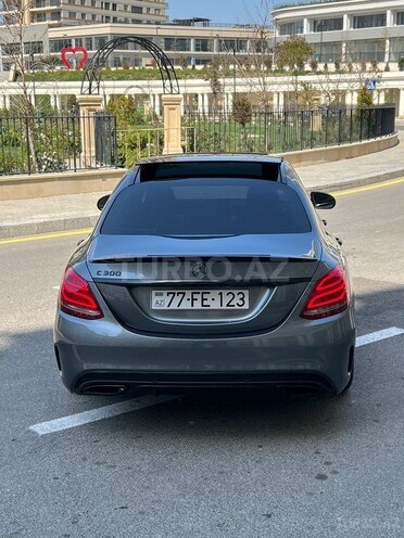 Mercedes C 300 2017, 140,000 km - 2.0 l - Bakı