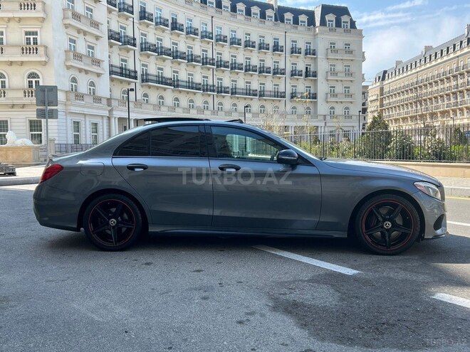 Mercedes C 300 2017, 140,000 km - 2.0 l - Bakı