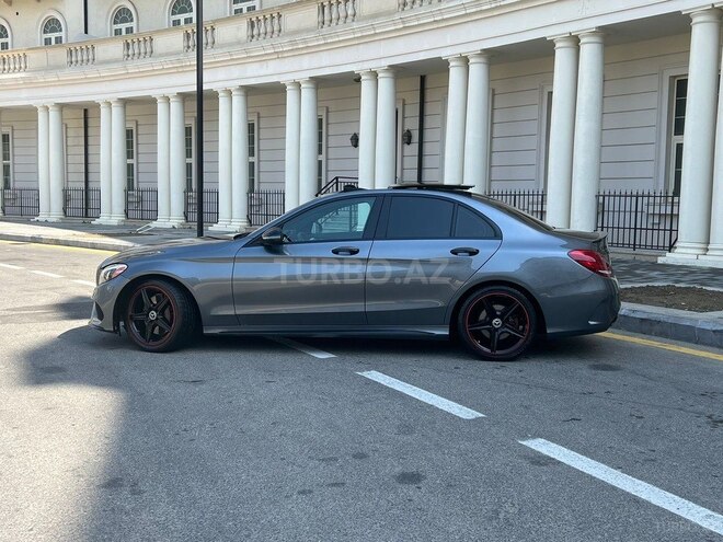 Mercedes C 300 2017, 140,000 km - 2.0 l - Bakı