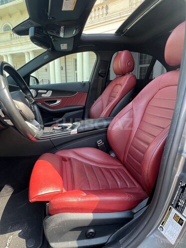 Mercedes C 300 2017, 140,000 km - 2.0 l - Bakı