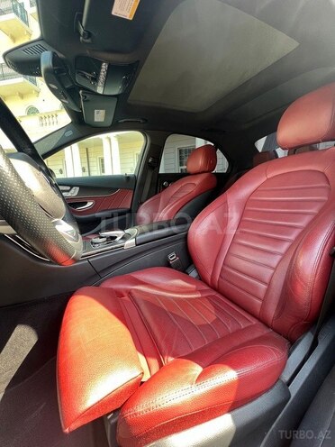 Mercedes C 300 2017, 140,000 km - 2.0 l - Bakı
