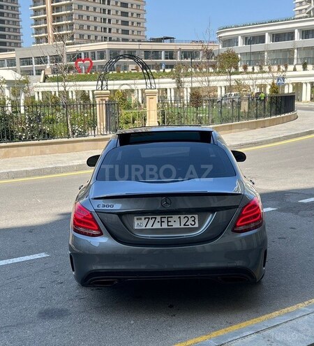 Mercedes C 300 2017, 140,000 km - 2.0 l - Bakı