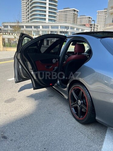 Mercedes C 300 2017, 140,000 km - 2.0 l - Bakı