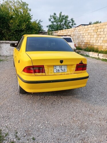 Iran Khodro Samand 2005, 345,000 km - 1.8 l - Qobustan