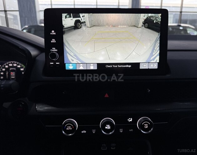 Honda CR-V 2023, 0 km - 2.0 l - Bakı