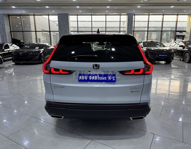 Honda CR-V 2023, 0 km - 2.0 l - Bakı