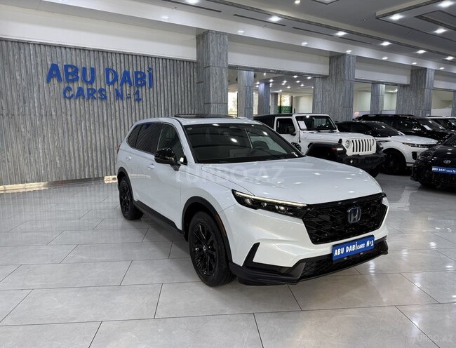 Honda CR-V 2023, 0 km - 2.0 l - Bakı