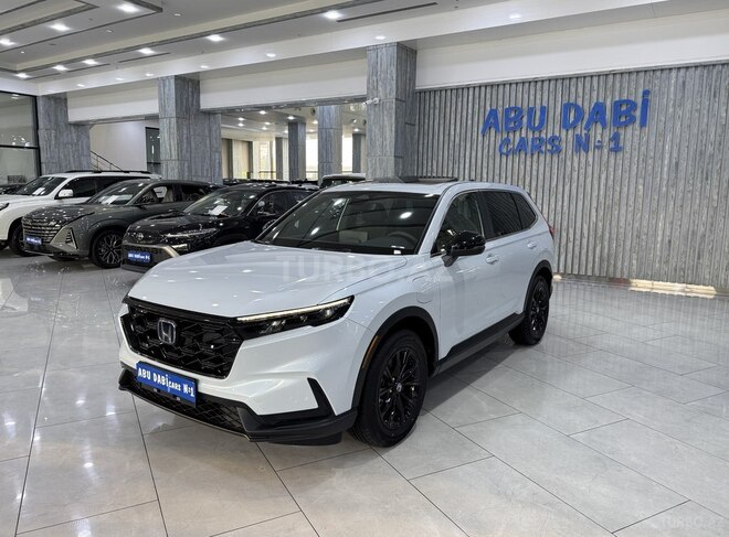 Honda CR-V 2023, 0 km - 2.0 l - Bakı