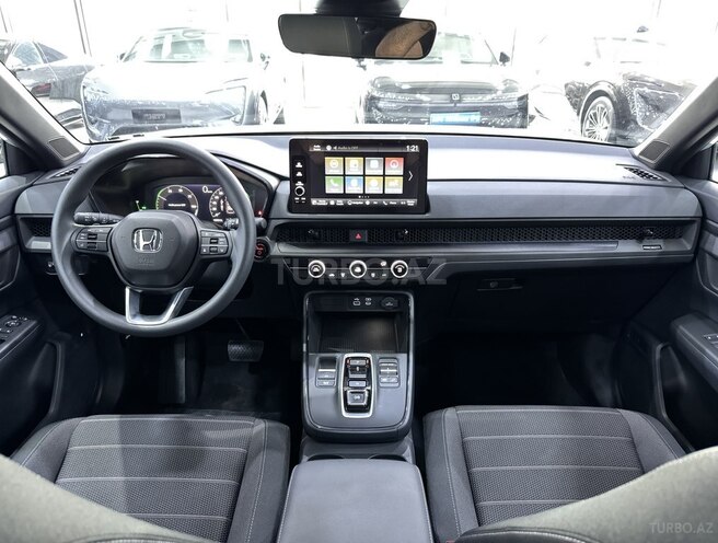 Honda CR-V 2023, 0 km - 2.0 l - Bakı