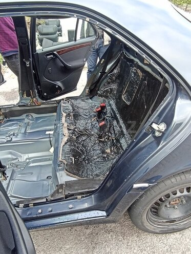 Mercedes C 220 d 2000, 600,000 km - 2.2 l - Qəbələ