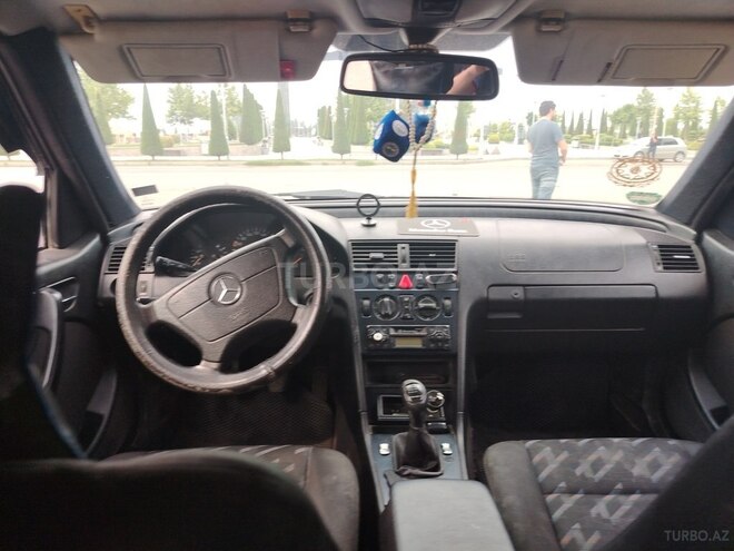 Mercedes C 180 1999, 520,000 km - 1.8 л - Ağcabədi