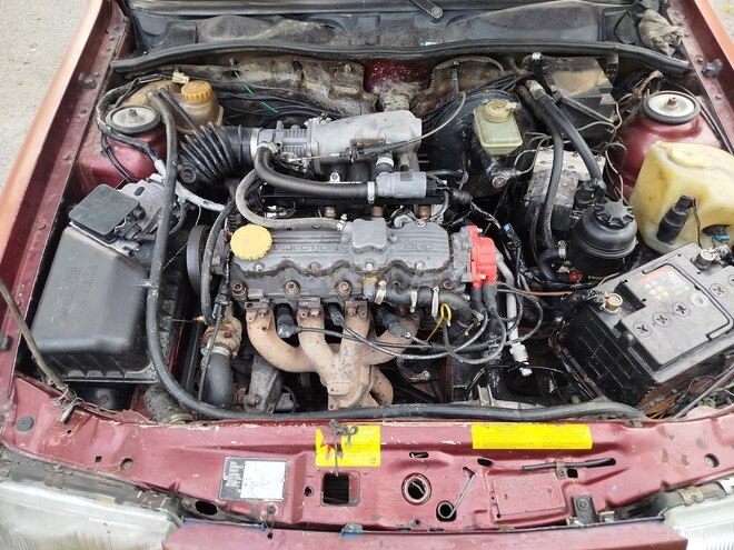 Opel Vectra 1993, 400,000 km - 1.8 l - Göyçay