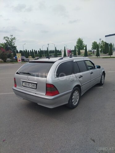 Mercedes C 180 1999, 520,000 km - 1.8 л - Ağcabədi