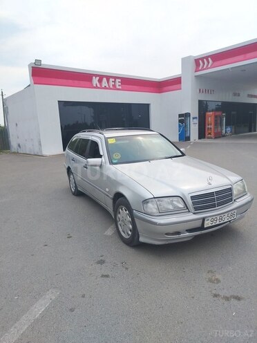 Mercedes C 180 1999, 520,000 km - 1.8 л - Ağcabədi