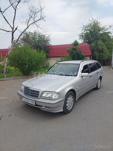 Mercedes C 180 1999, 520,000 km - 1.8 л - Ağcabədi