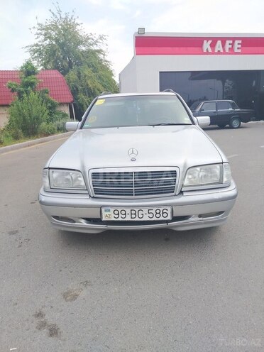 Mercedes C 180 1999, 520,000 km - 1.8 л - Ağcabədi