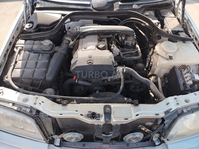 Mercedes C 180 1999, 520,000 km - 1.8 л - Ağcabədi