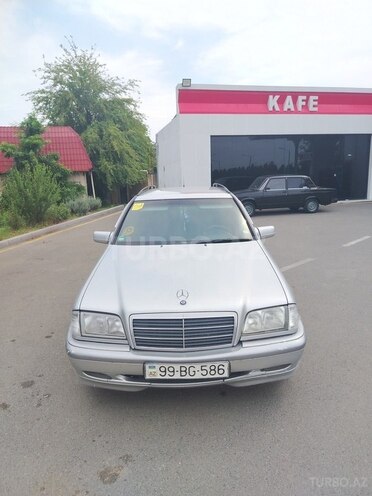 Mercedes C 180 1999, 520,000 km - 1.8 л - Ağcabədi
