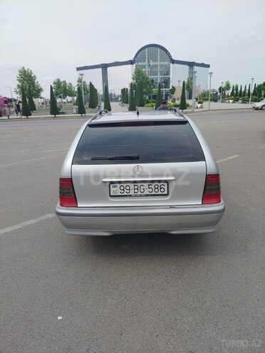 Mercedes C 180 1999, 520,000 km - 1.8 л - Ağcabədi