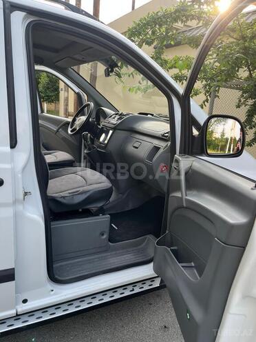 Mercedes Vito 111 2007, 320,000 km - 2.2 l - Göyçay