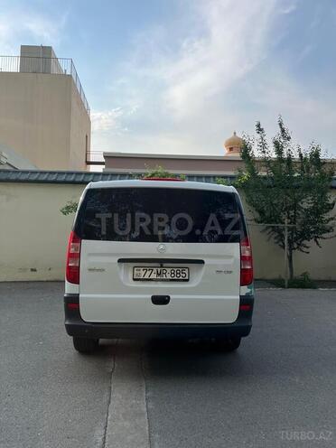 Mercedes Vito 111 2007, 320,000 km - 2.2 l - Göyçay