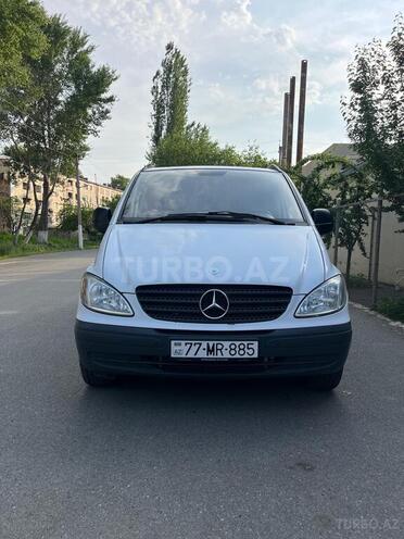Mercedes Vito 111 2007, 320,000 km - 2.2 l - Göyçay