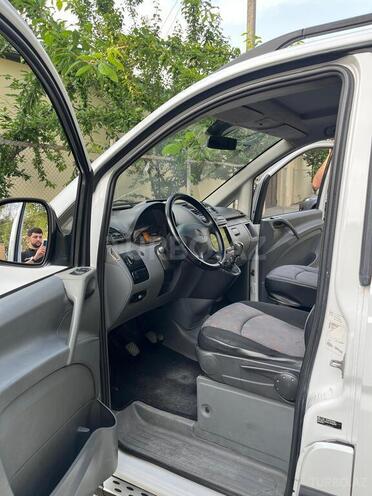 Mercedes Vito 111 2007, 320,000 km - 2.2 l - Göyçay