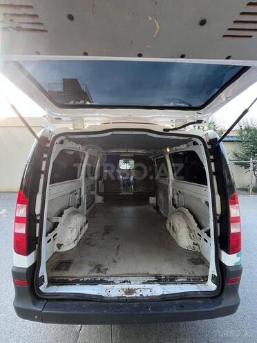 Mercedes Vito 111 2007, 320,000 km - 2.2 l - Göyçay