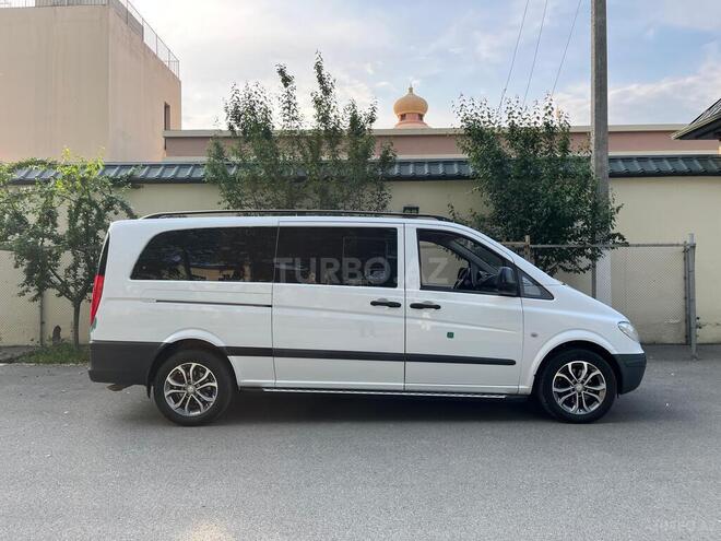 Mercedes Vito 111 2007, 320,000 km - 2.2 l - Göyçay
