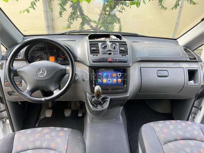Mercedes Vito 111 2007, 320,000 km - 2.2 l - Göyçay