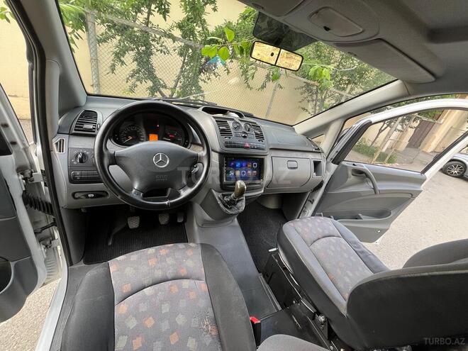 Mercedes Vito 111 2007, 320,000 km - 2.2 l - Göyçay