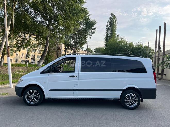 Mercedes Vito 111 2007, 320,000 km - 2.2 l - Göyçay
