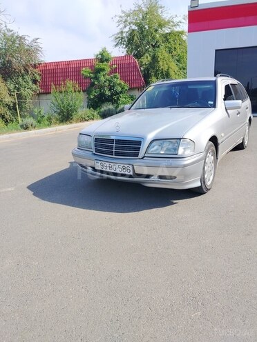 Mercedes C 180 1999, 520,000 km - 1.8 л - Ağcabədi
