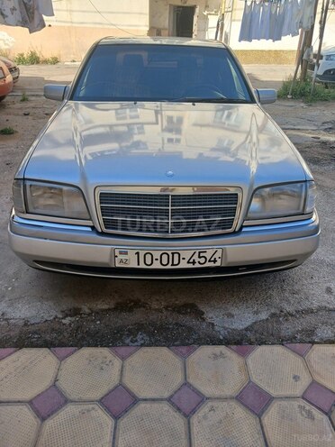 Mercedes C 220 1994, 237,643 km - 2.2 л - Bakı