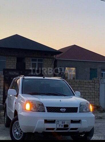 Nissan X-Trail 2001, 222,222 km - 2.0 л - Bakı