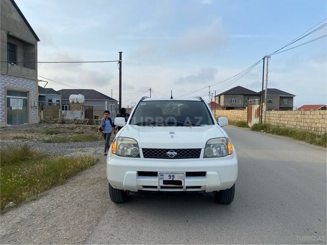 Nissan X-Trail 2001, 222,222 km - 2.0 л - Bakı