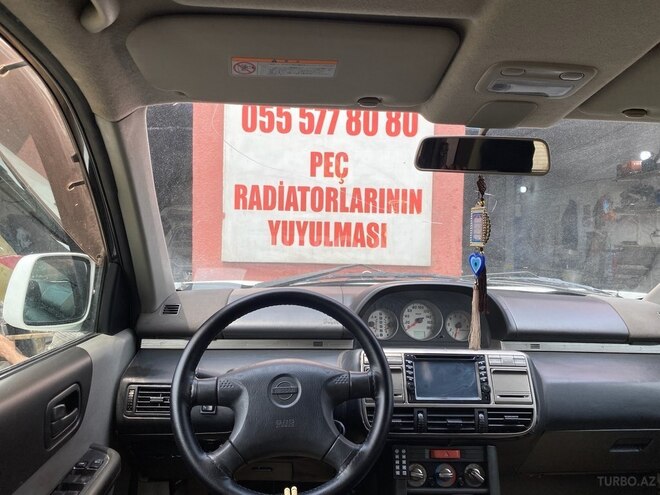 Nissan X-Trail 2001, 222,222 km - 2.0 л - Bakı