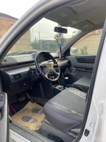 Nissan X-Trail 2001, 222,222 km - 2.0 л - Bakı