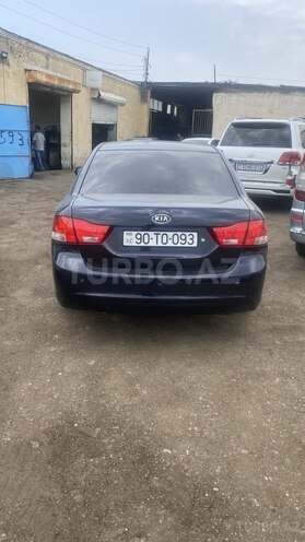 Kia Optima 2009, 162,441 km - 2.0 l - Bakı