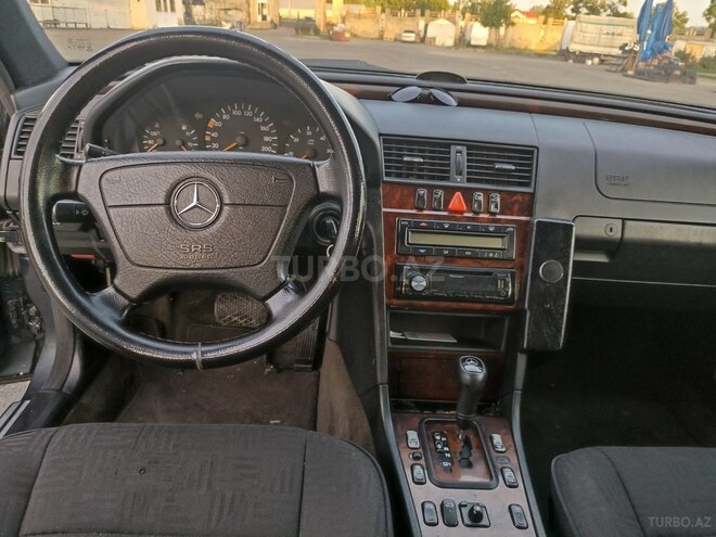 Mercedes C 220 d 2000, 600,000 km - 2.2 l - Qəbələ