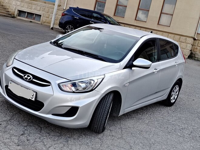 Hyundai Accent 2014, 215,000 km - 1.6 l - Bakı