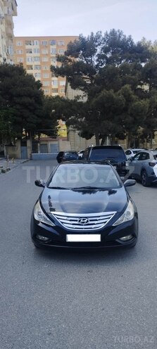 Hyundai Sonata 2013, 190,000 km - 2.4 л - Bakı