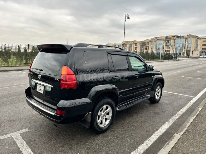 Toyota Land Cruiser Prado 2008, 330,000 km - 2.7 l - Bakı