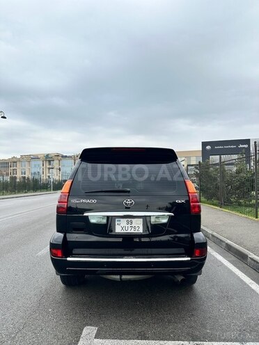Toyota Land Cruiser Prado 2008, 330,000 km - 2.7 l - Bakı
