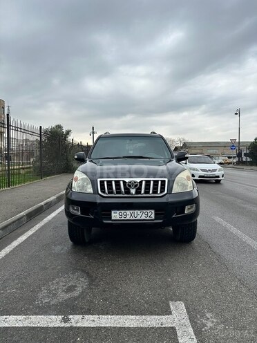 Toyota Land Cruiser Prado 2008, 330,000 km - 2.7 l - Bakı