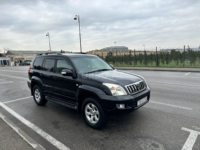 Toyota Land Cruiser Prado 2008, 330,000 km - 2.7 l - Bakı
