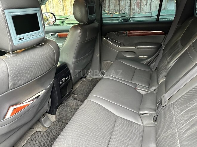 Toyota Land Cruiser Prado 2008, 330,000 km - 2.7 l - Bakı