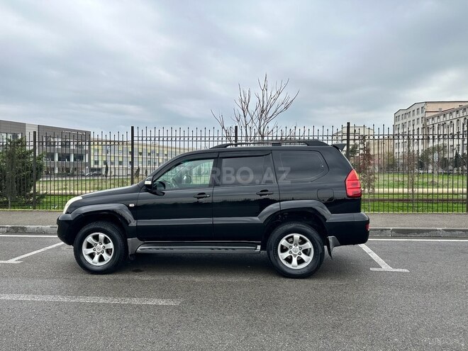 Toyota Land Cruiser Prado 2008, 330,000 km - 2.7 l - Bakı